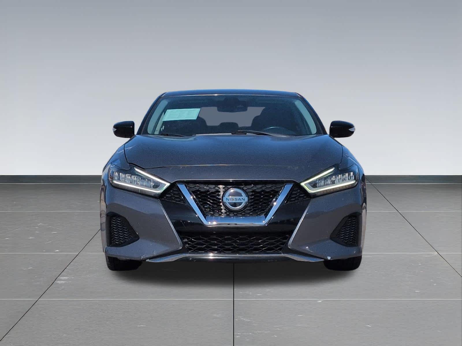 Thumbnail: 2021 Nissan Maxima - 9
