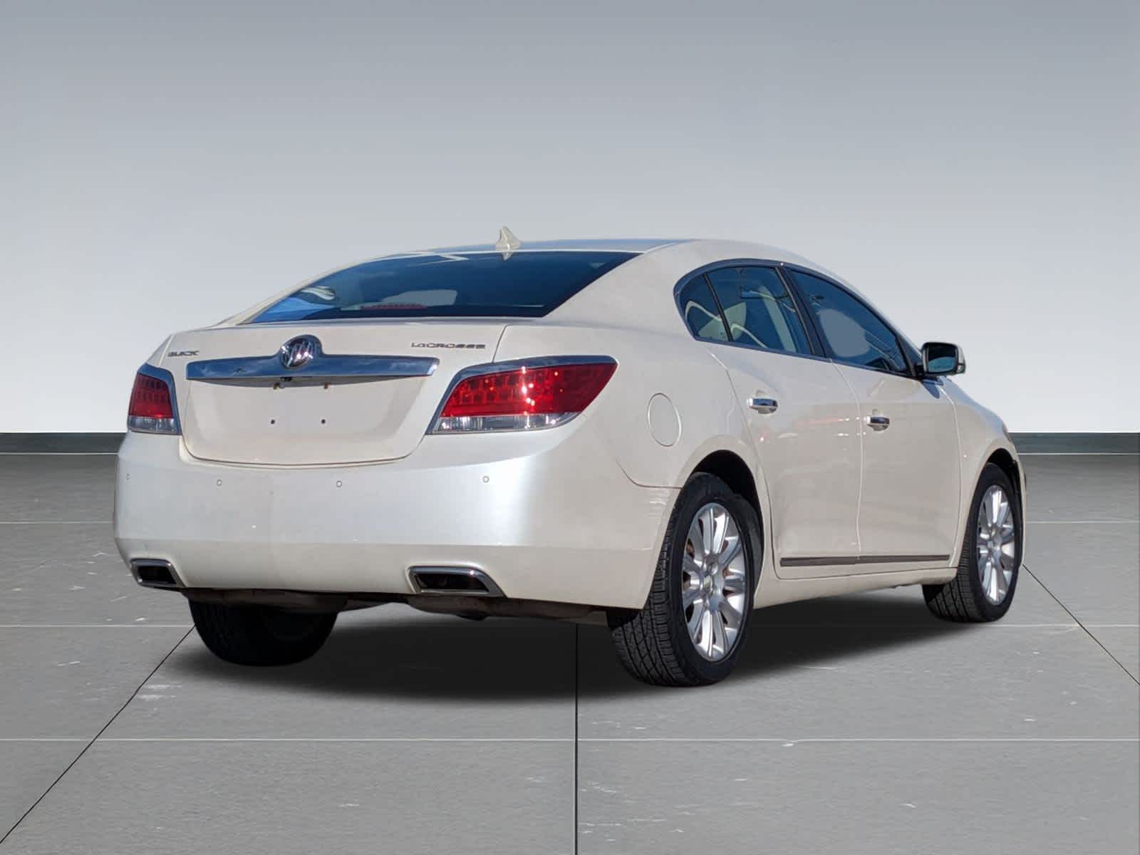 Thumbnail: 2013 Buick LaCrosse - 6