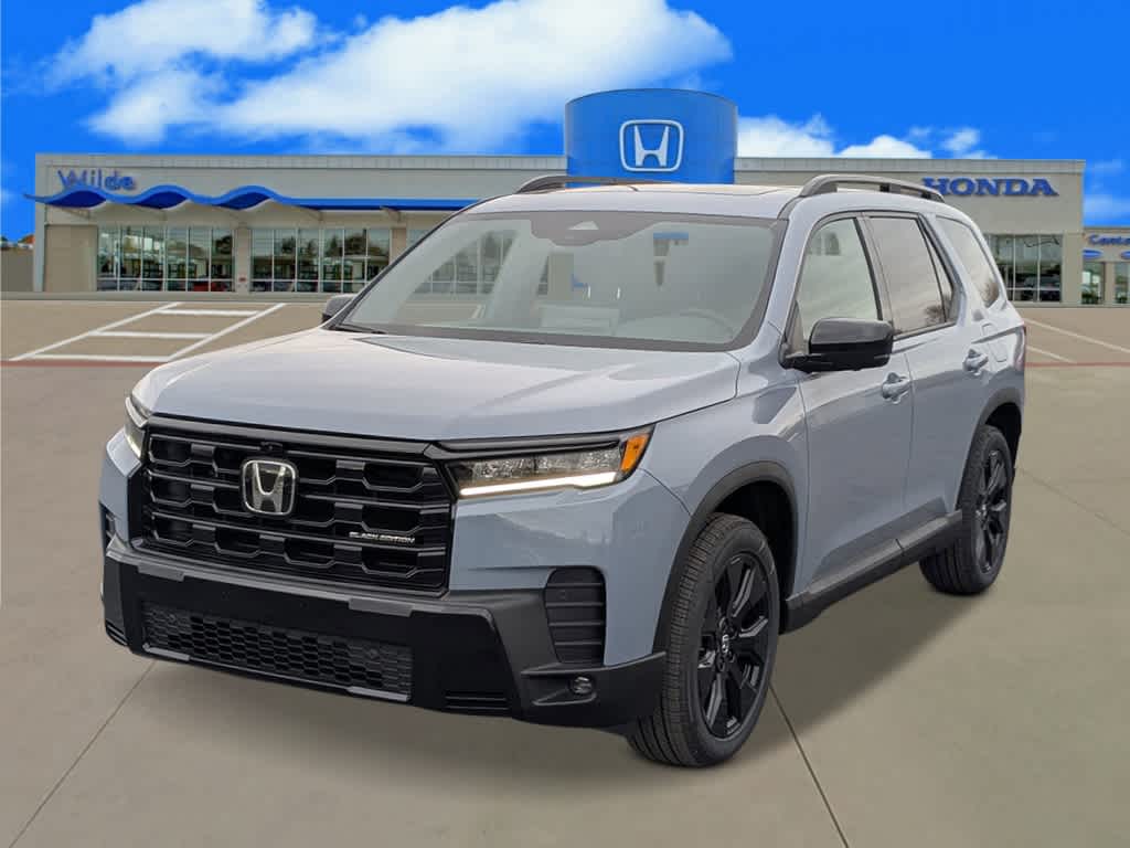 Thumbnail: 2026 Honda Pilot - 1
