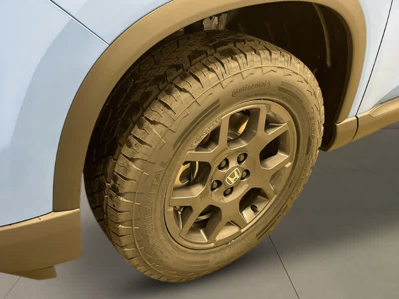 Thumbnail: 2025 Honda Pilot - 12