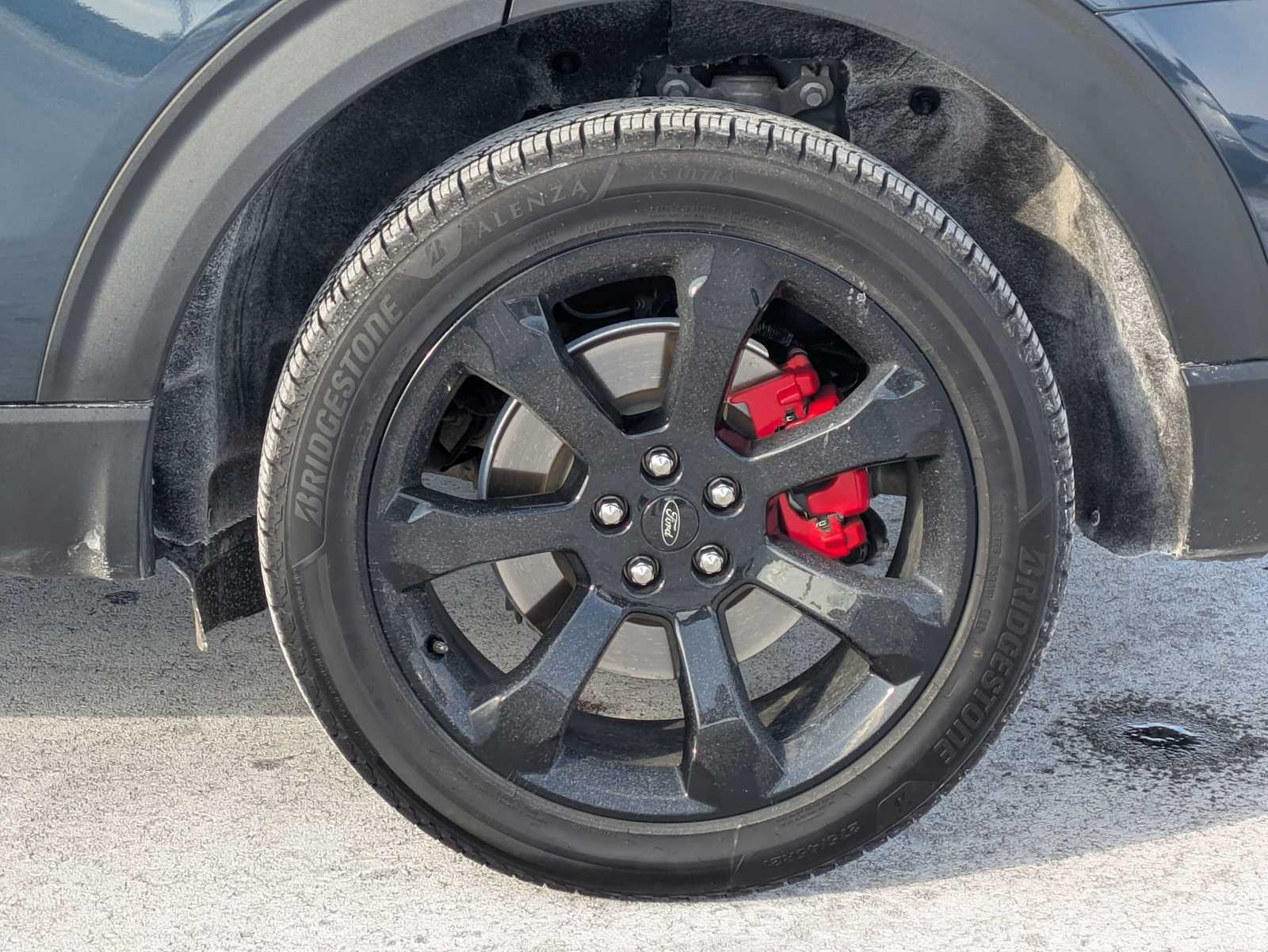 Thumbnail: 2022 Ford Explorer - 13