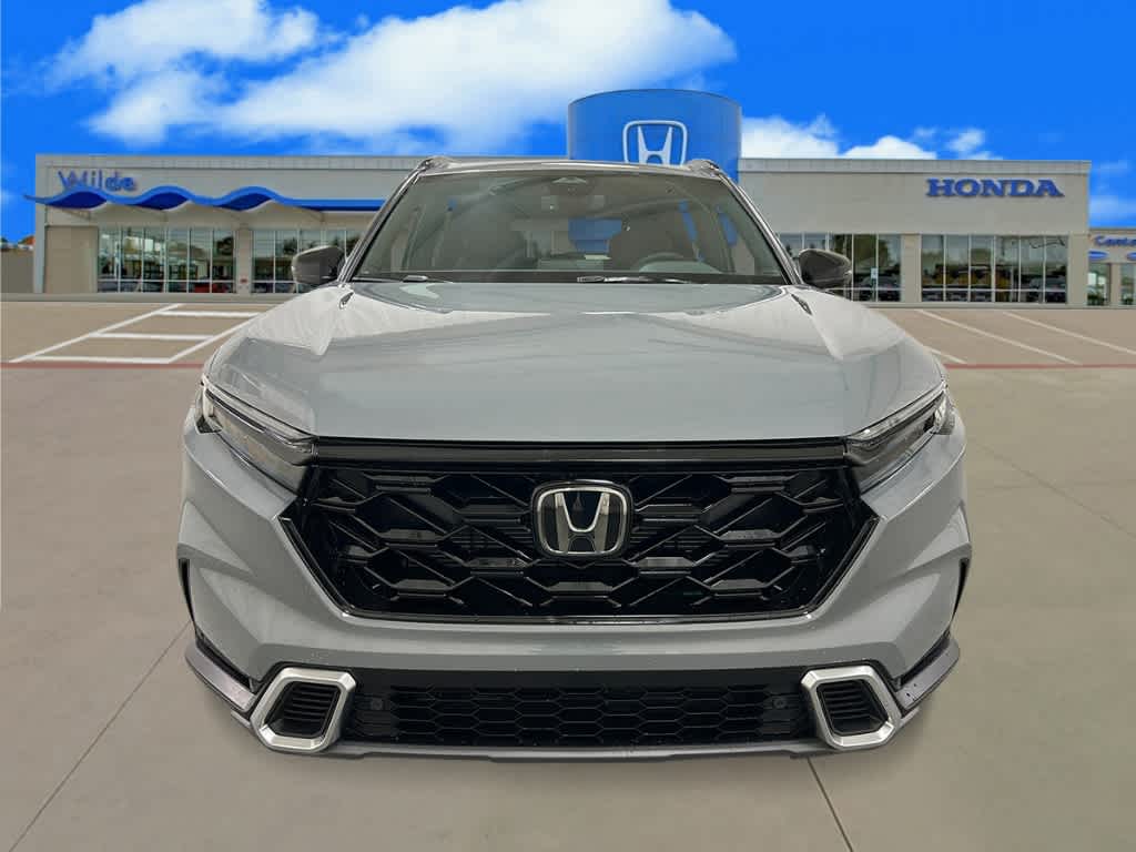 Thumbnail: 2026 Honda CR-V - 8