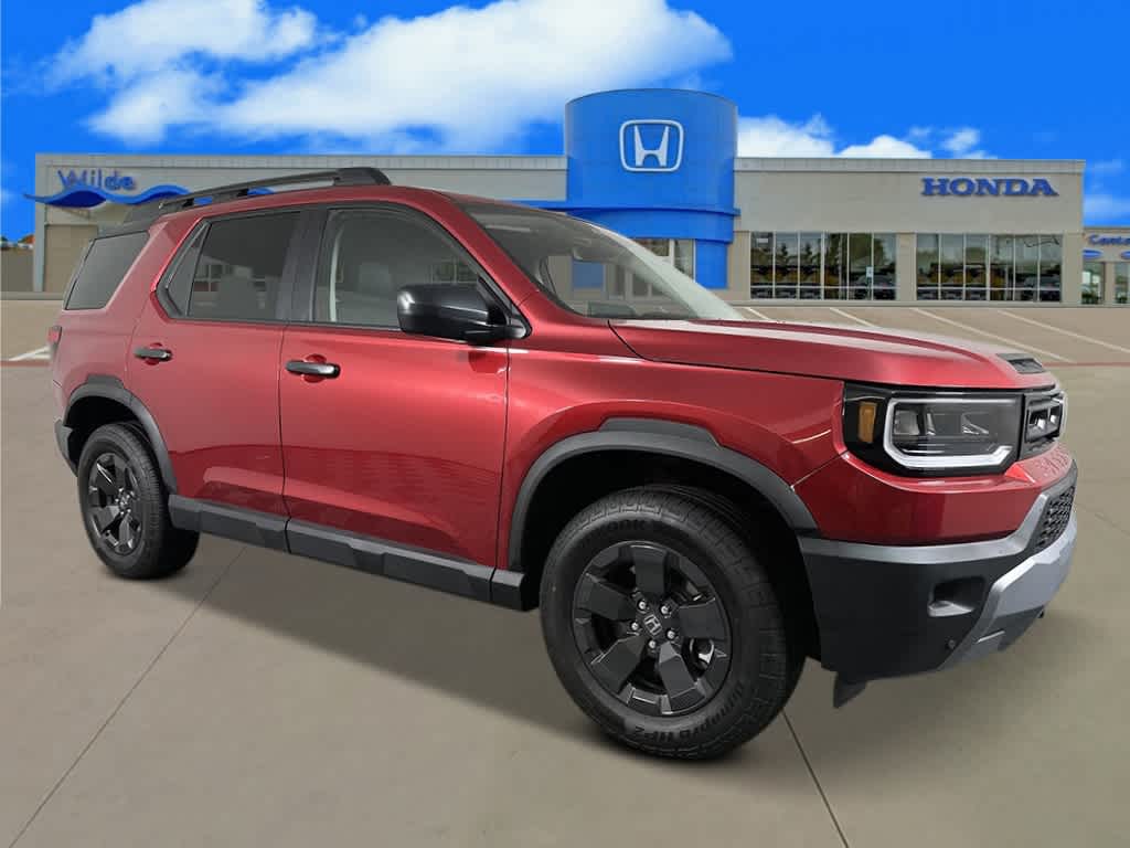 Thumbnail: 2026 Honda Passport - 5