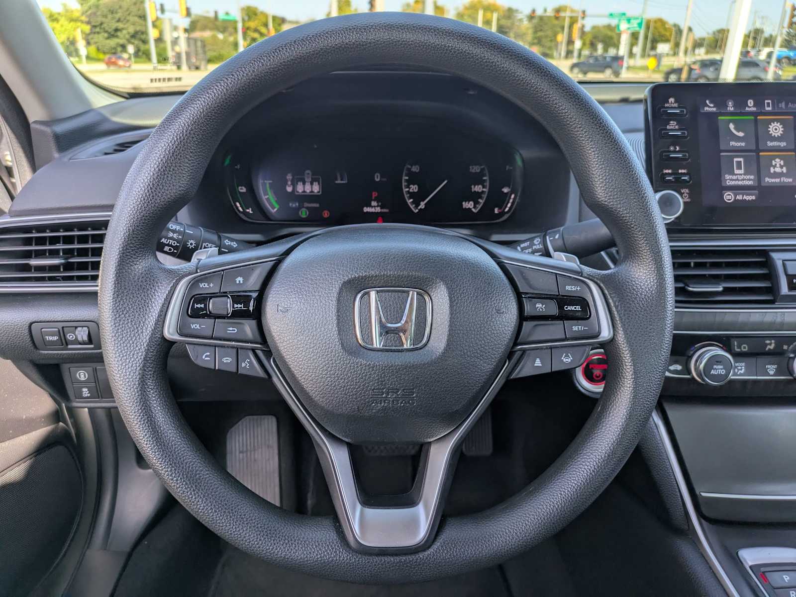 Thumbnail: 2021 Honda Accord - 23