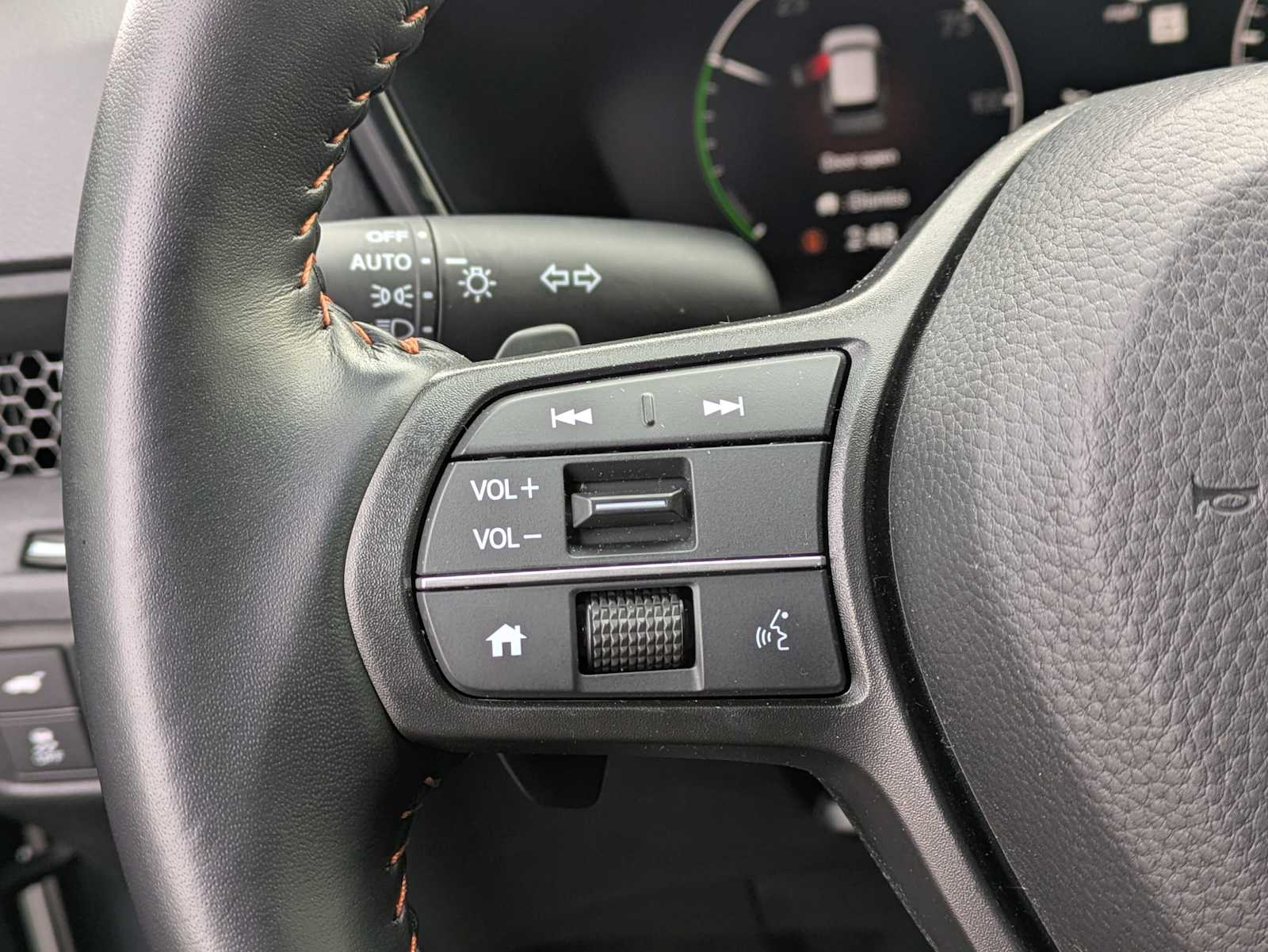 Thumbnail: 2025 Honda CR-V - 23