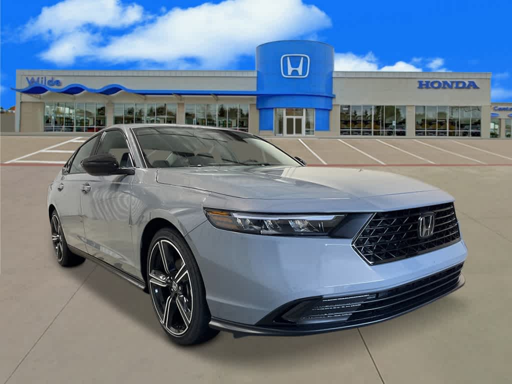 Thumbnail: 2026 Honda Accord - 8
