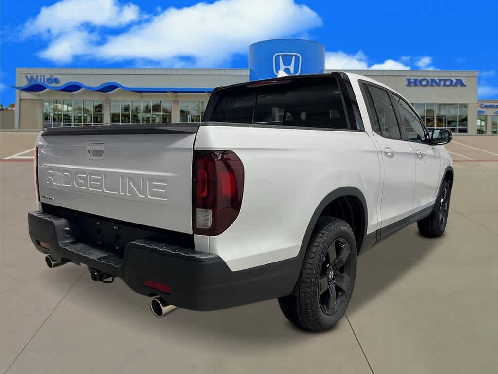 Thumbnail: 2026 Honda Ridgeline - 5
