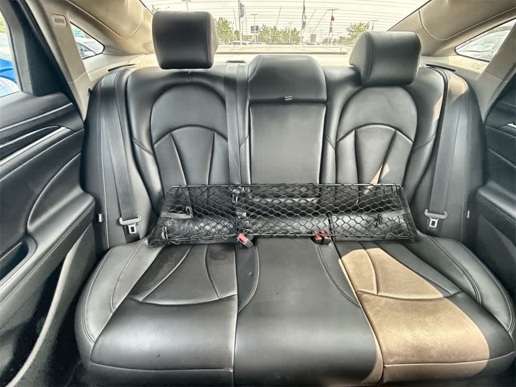 2019 Buick LaCrosse Essence 20