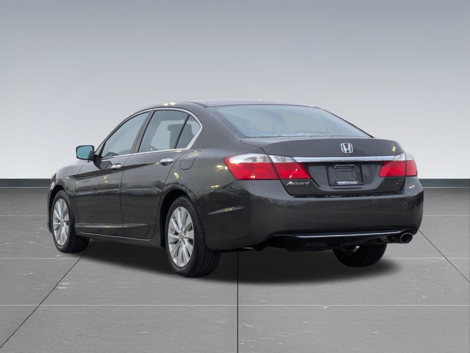 Thumbnail: 2013 Honda Accord - 4
