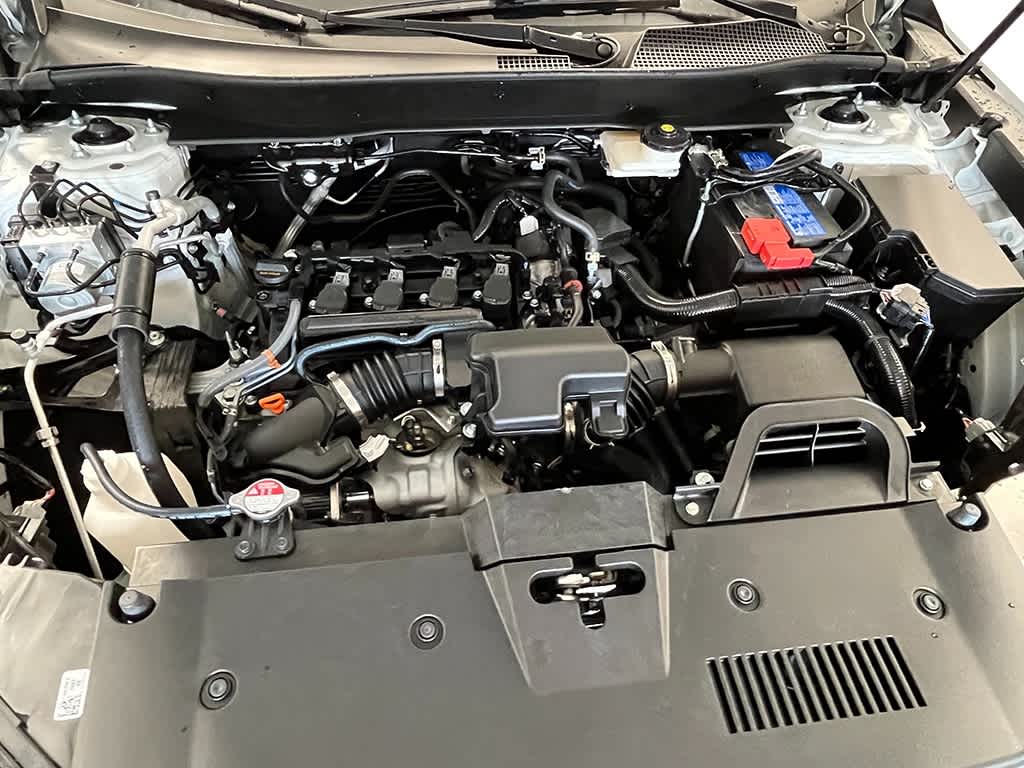 2026 Honda CR-V LX 11