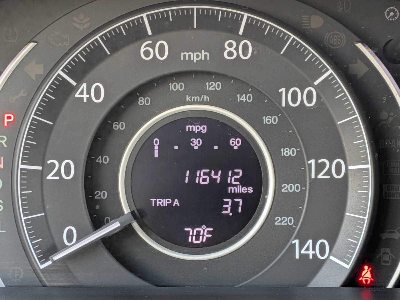 Thumbnail: 2015 Honda CR-V - 26