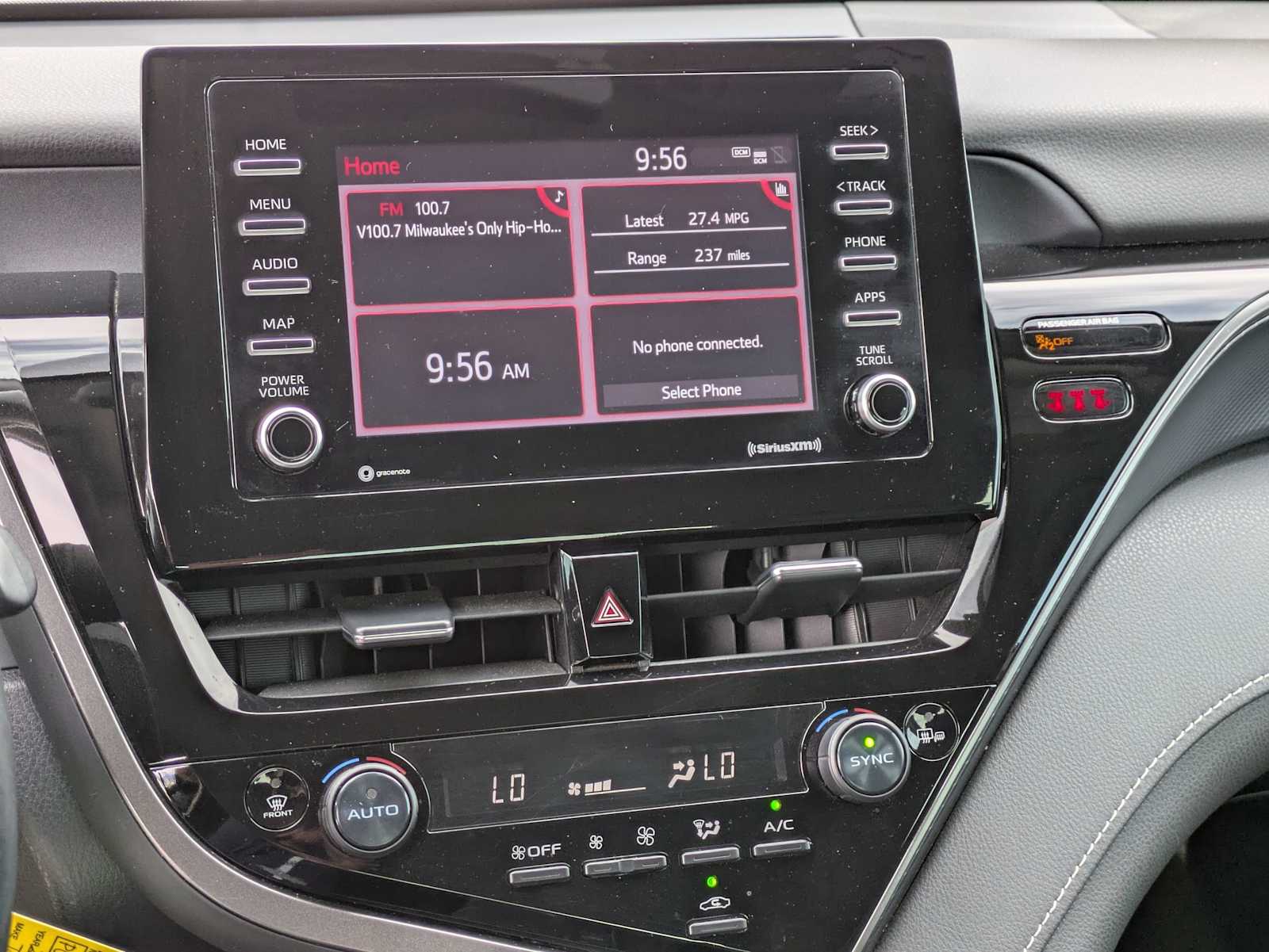 Thumbnail: 2023 Toyota Camry - 26