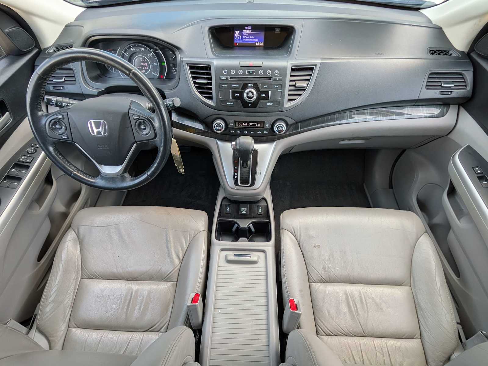 Thumbnail: 2014 Honda CR-V - 20