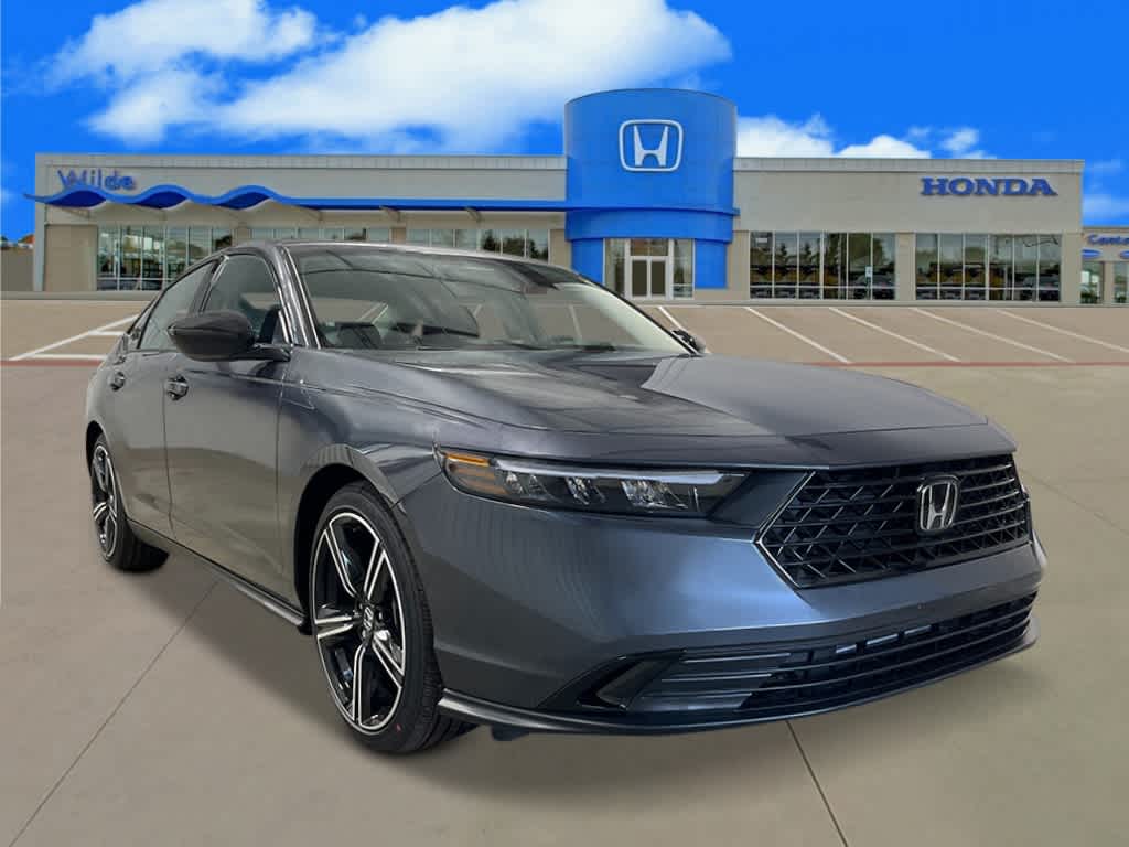 Thumbnail: 2026 Honda Accord - 8