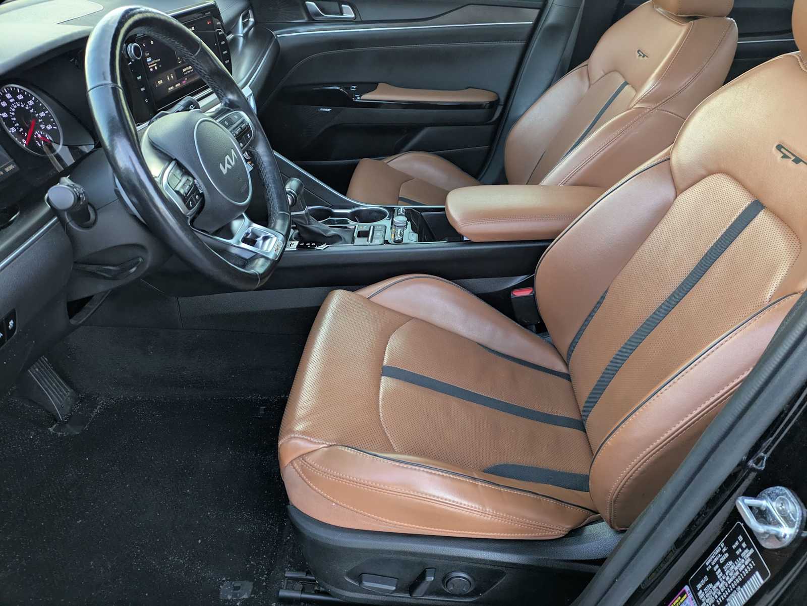 Thumbnail: 2022 Kia K5 - 15