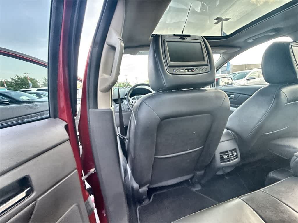 Thumbnail: 2013 Ford Edge - 17