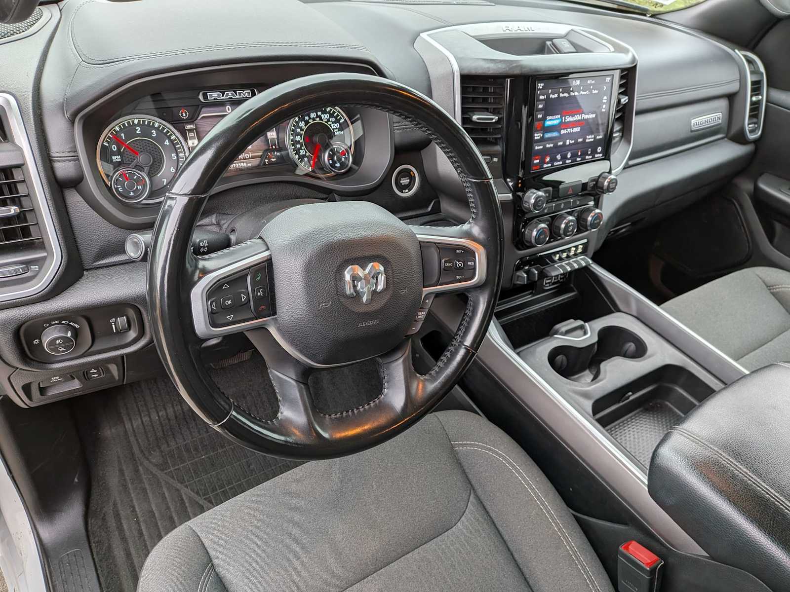 Thumbnail: 2021 RAM 1500 - 13