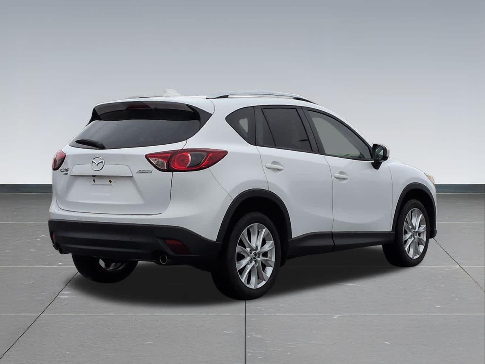 Thumbnail: 2014 Mazda CX-5 - 6