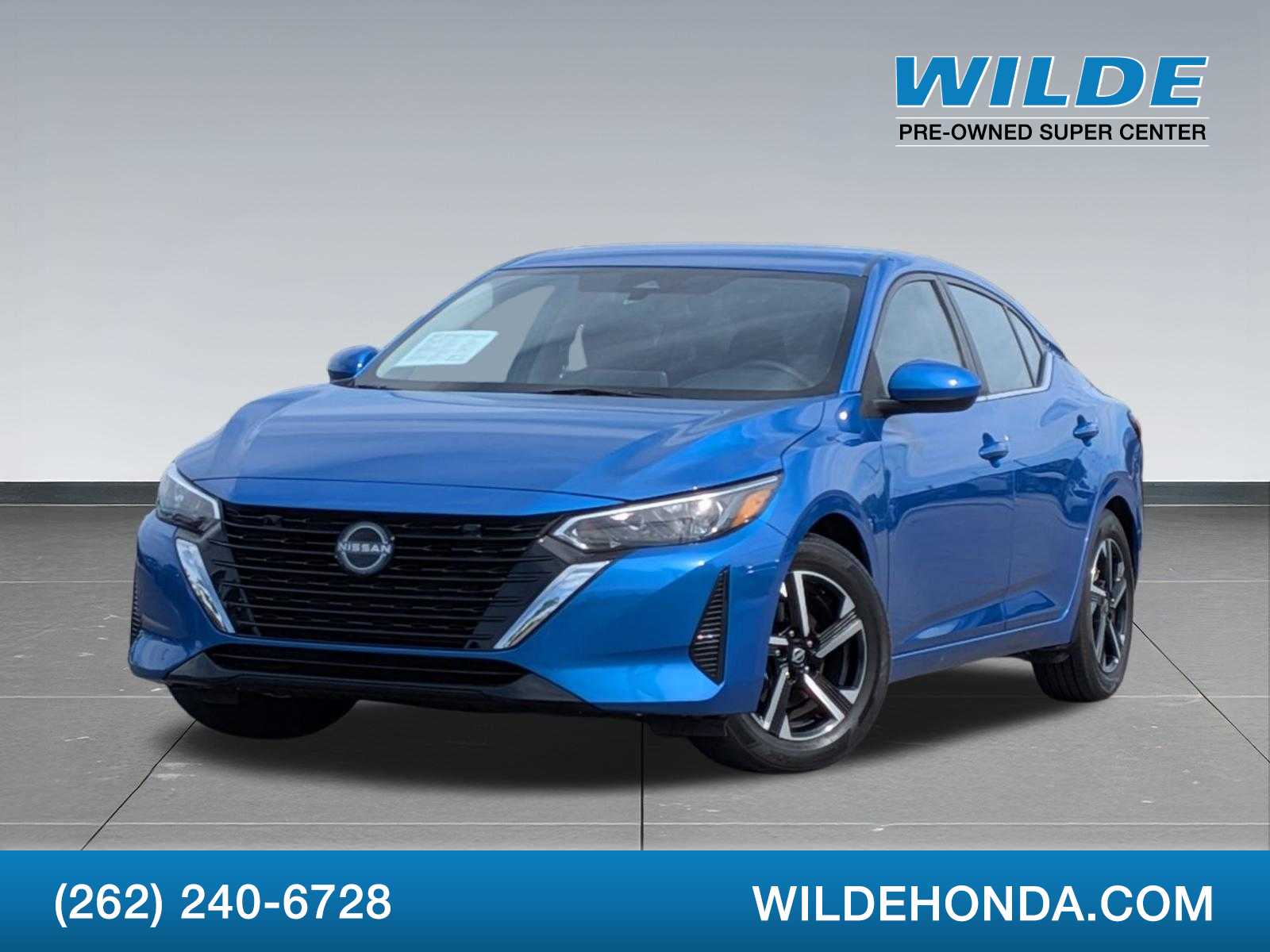 Thumbnail: 2024 Nissan Sentra - 1