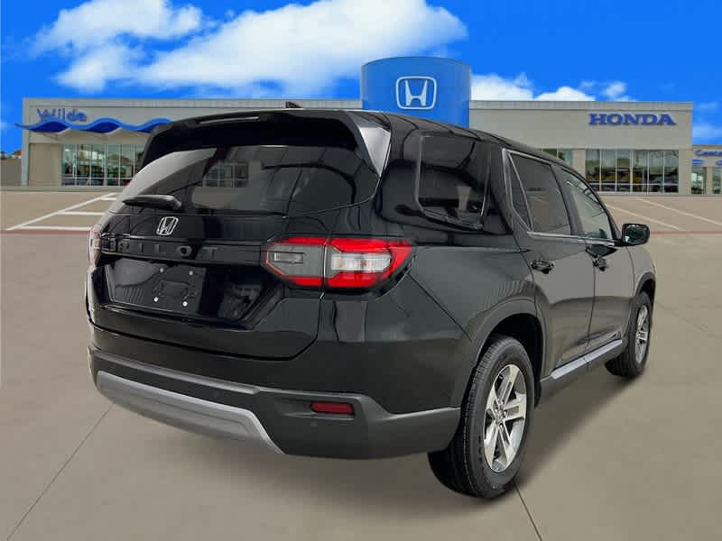 Thumbnail: 2025 Honda Pilot - 7