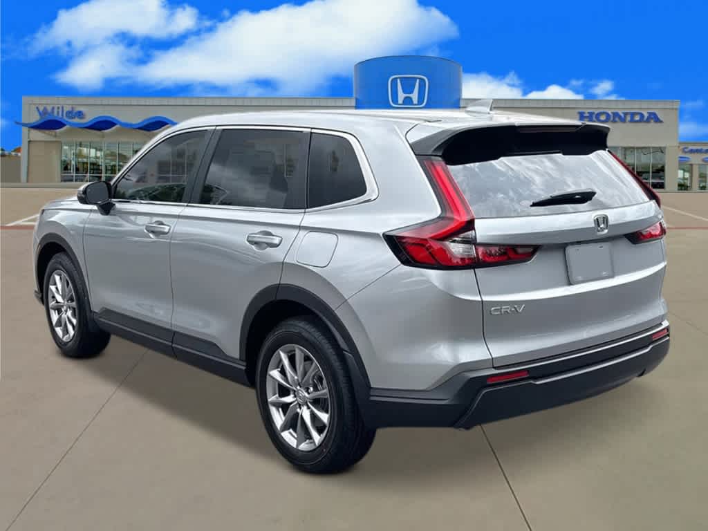 Thumbnail: 2026 Honda CR-V - 3