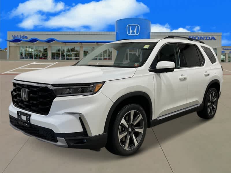 Thumbnail: 2025 Honda Pilot - 1