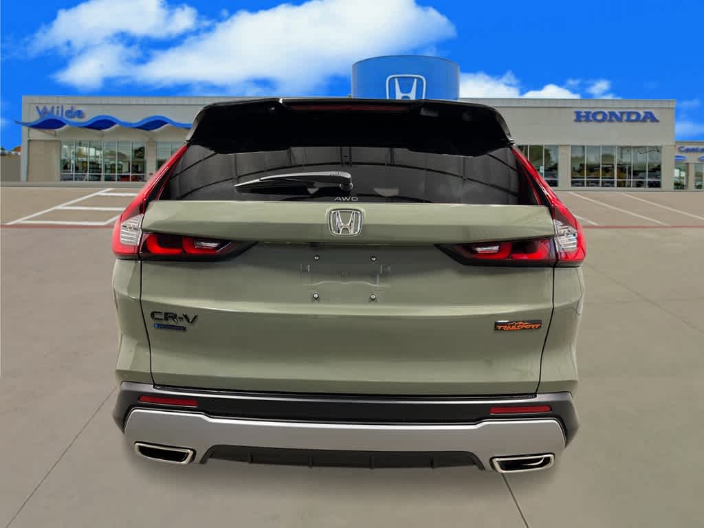 Thumbnail: 2026 Honda CR-V - 4