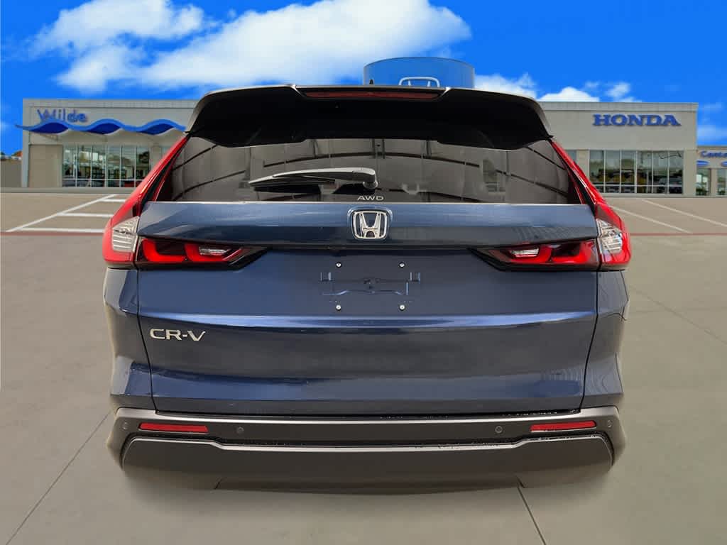 Thumbnail: 2026 Honda CR-V - 4