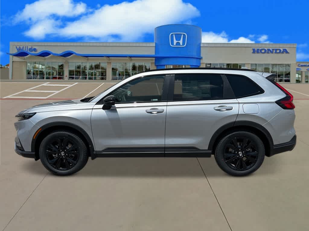 Thumbnail: 2026 Honda CR-V - 2