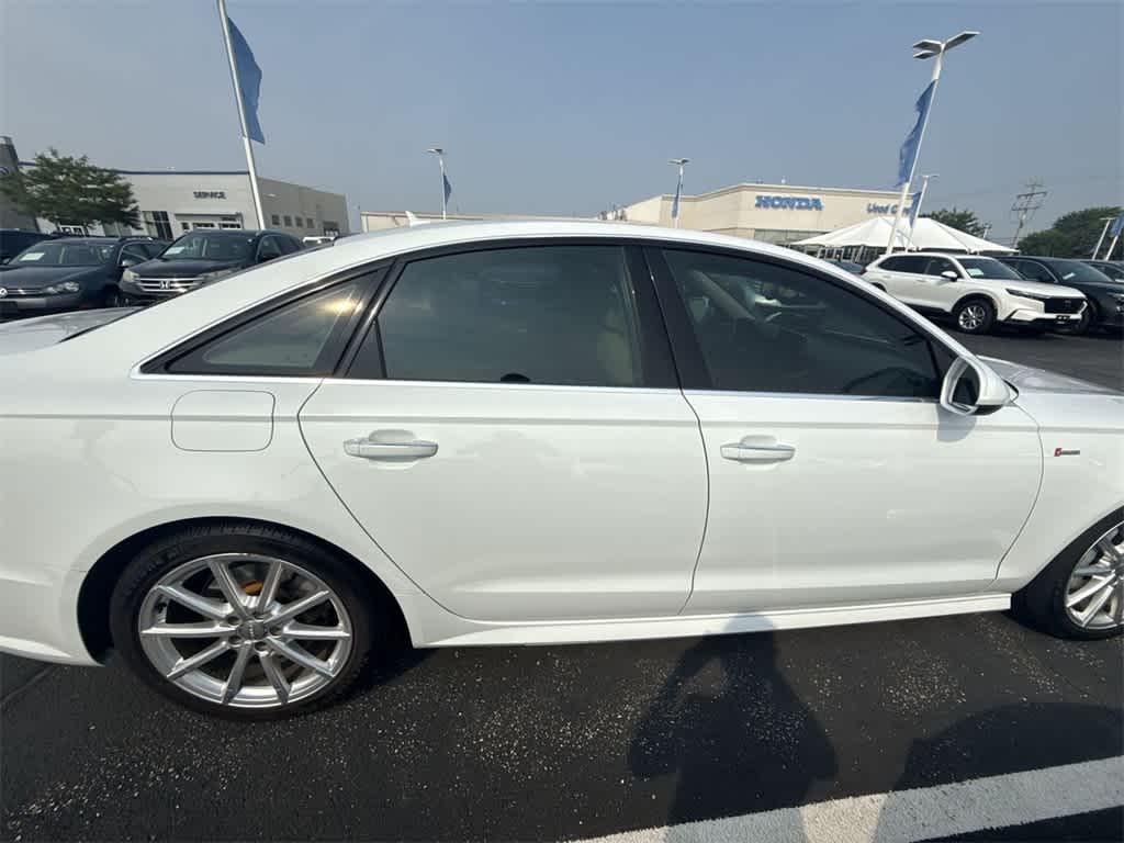 Thumbnail: 2017 Audi A6 - 7