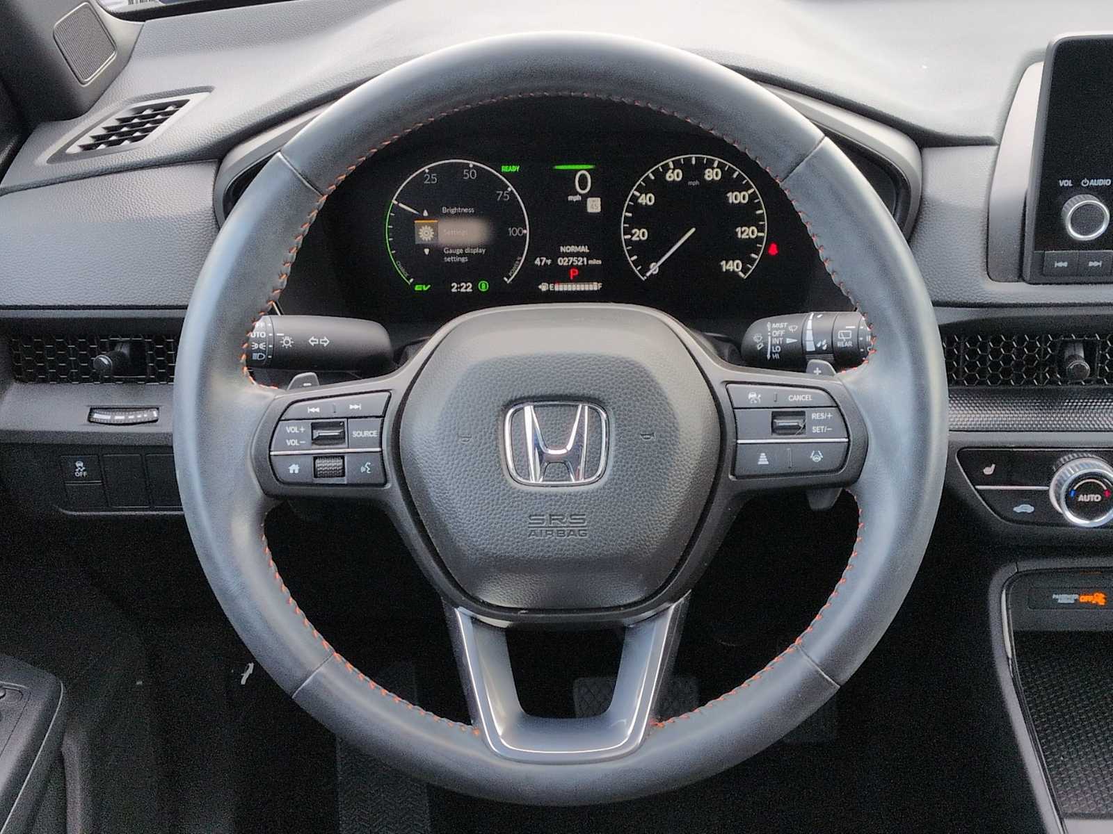 Thumbnail: 2023 Honda CR-V - 23