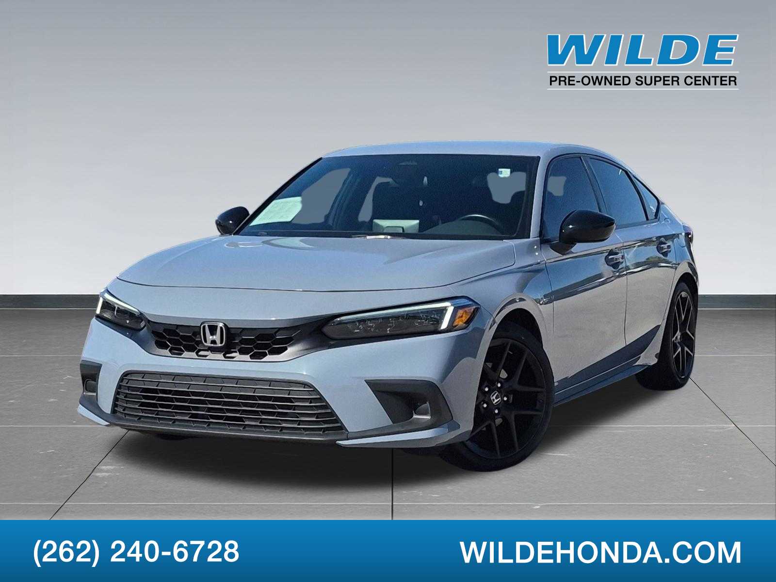 2024 Honda Civic Hatchback