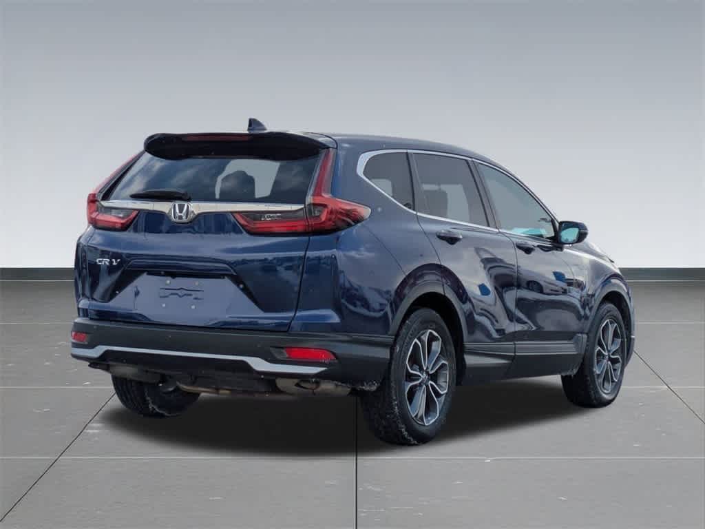 Thumbnail: 2020 Honda CR-V - 6