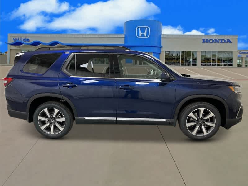 Thumbnail: 2025 Honda Pilot - 5