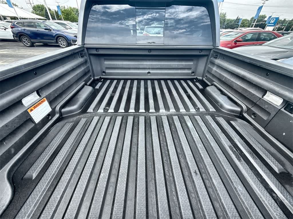 2022 Honda Ridgeline RTL-E 34