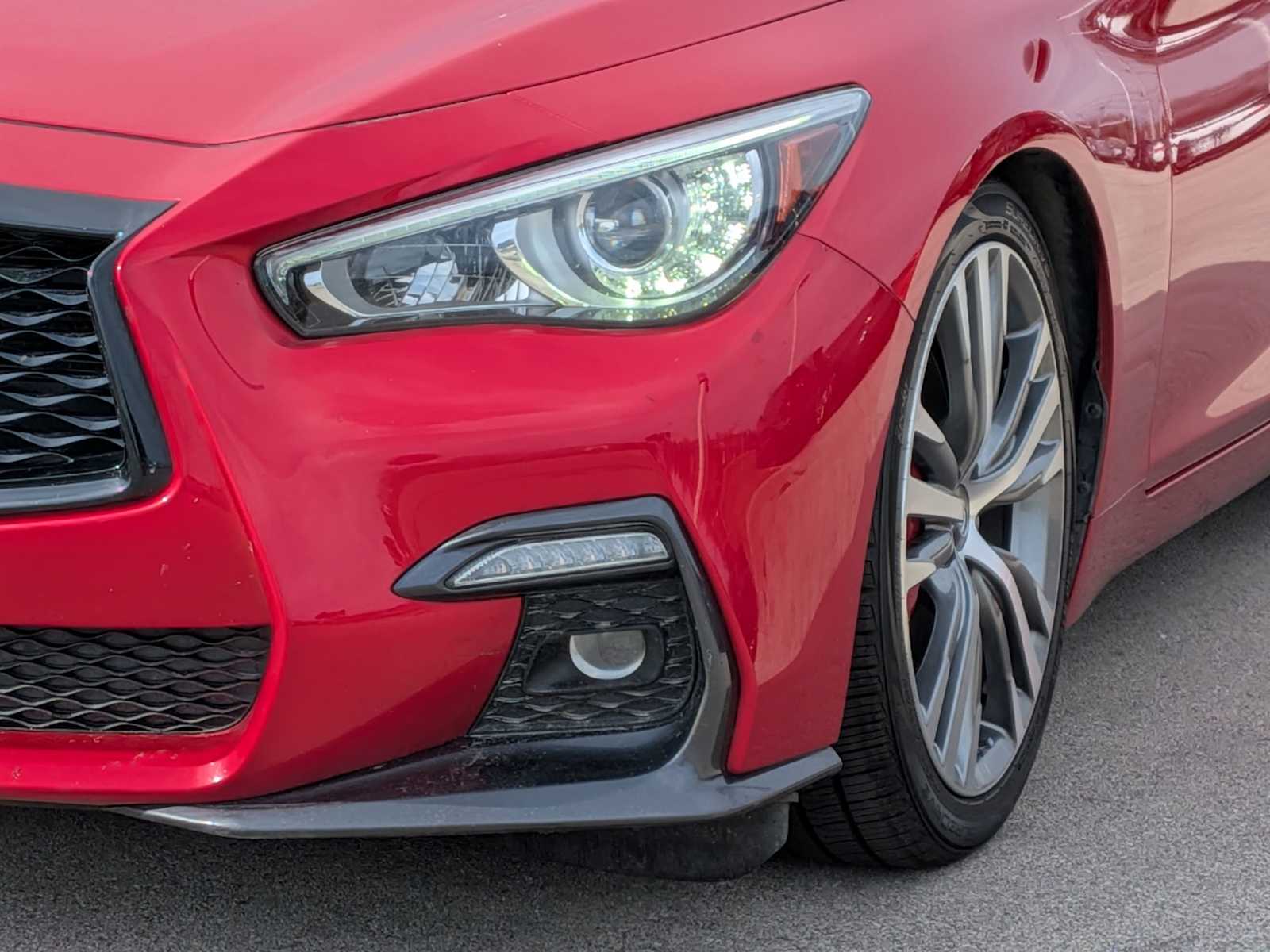 Thumbnail: 2019 INFINITI  - 10