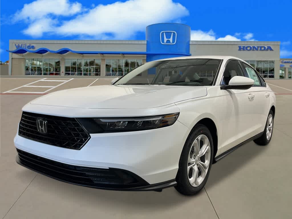 Thumbnail: 2026 Honda Accord - 1