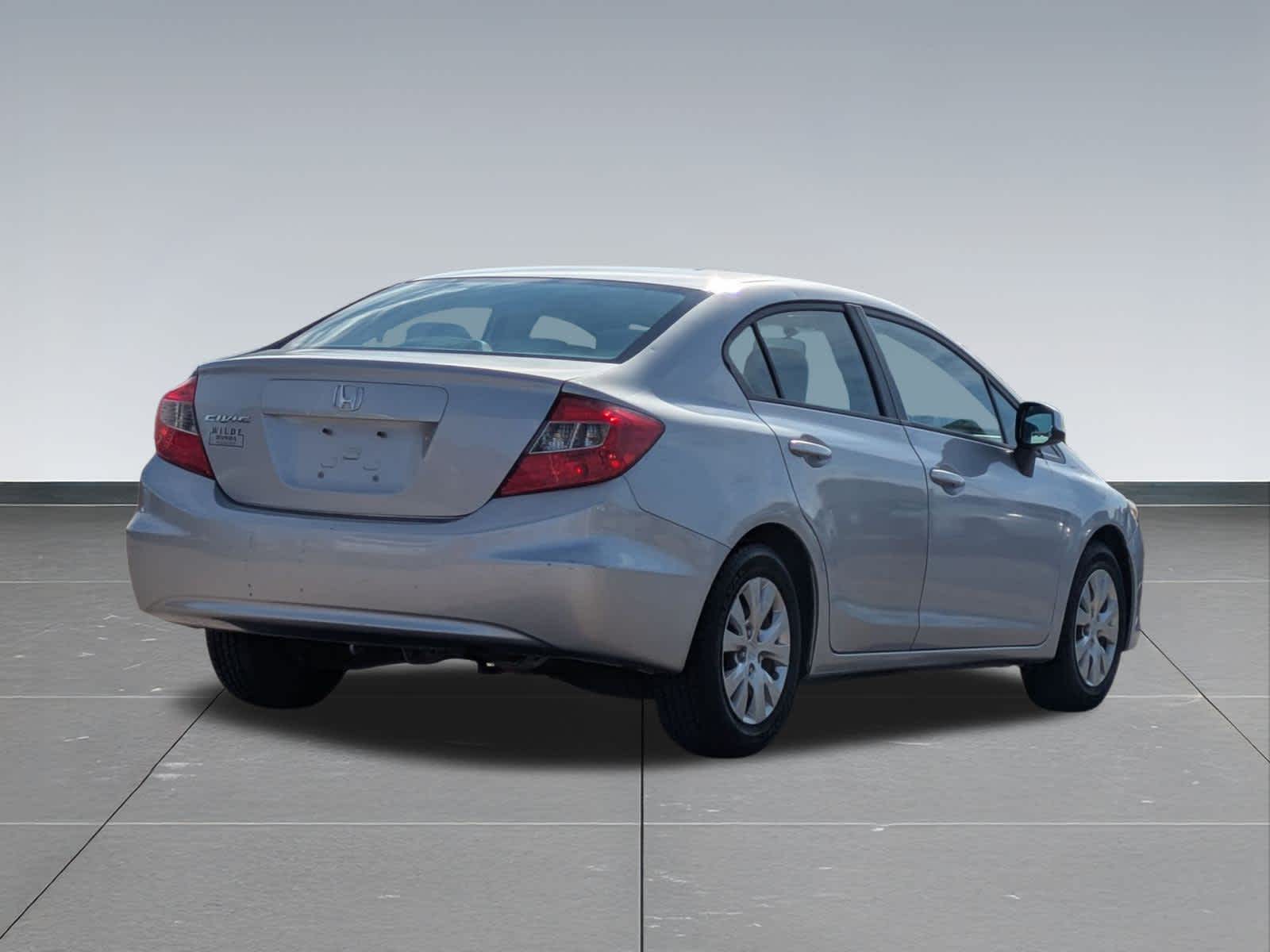 Thumbnail: 2012 Honda Civic - 6