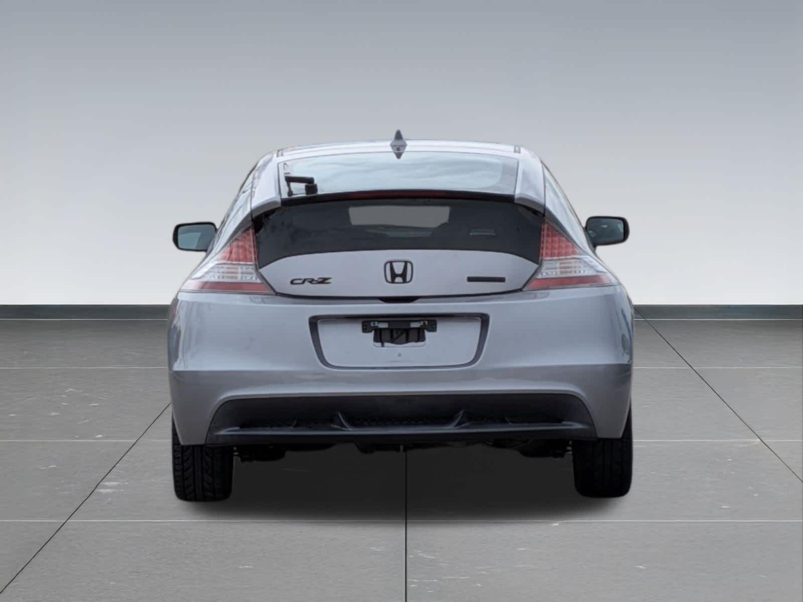 Thumbnail: 2011 Honda CR-Z - 5