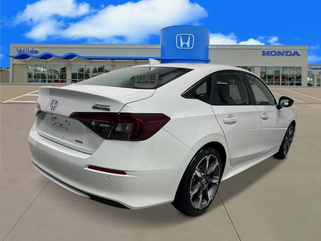 Thumbnail: 2026 Honda Civic - 5