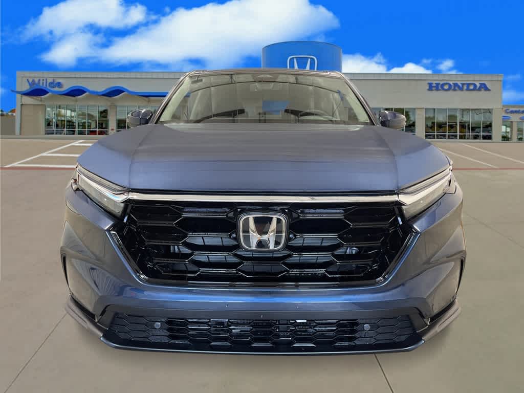 2026 Honda CR-V EX-L 9