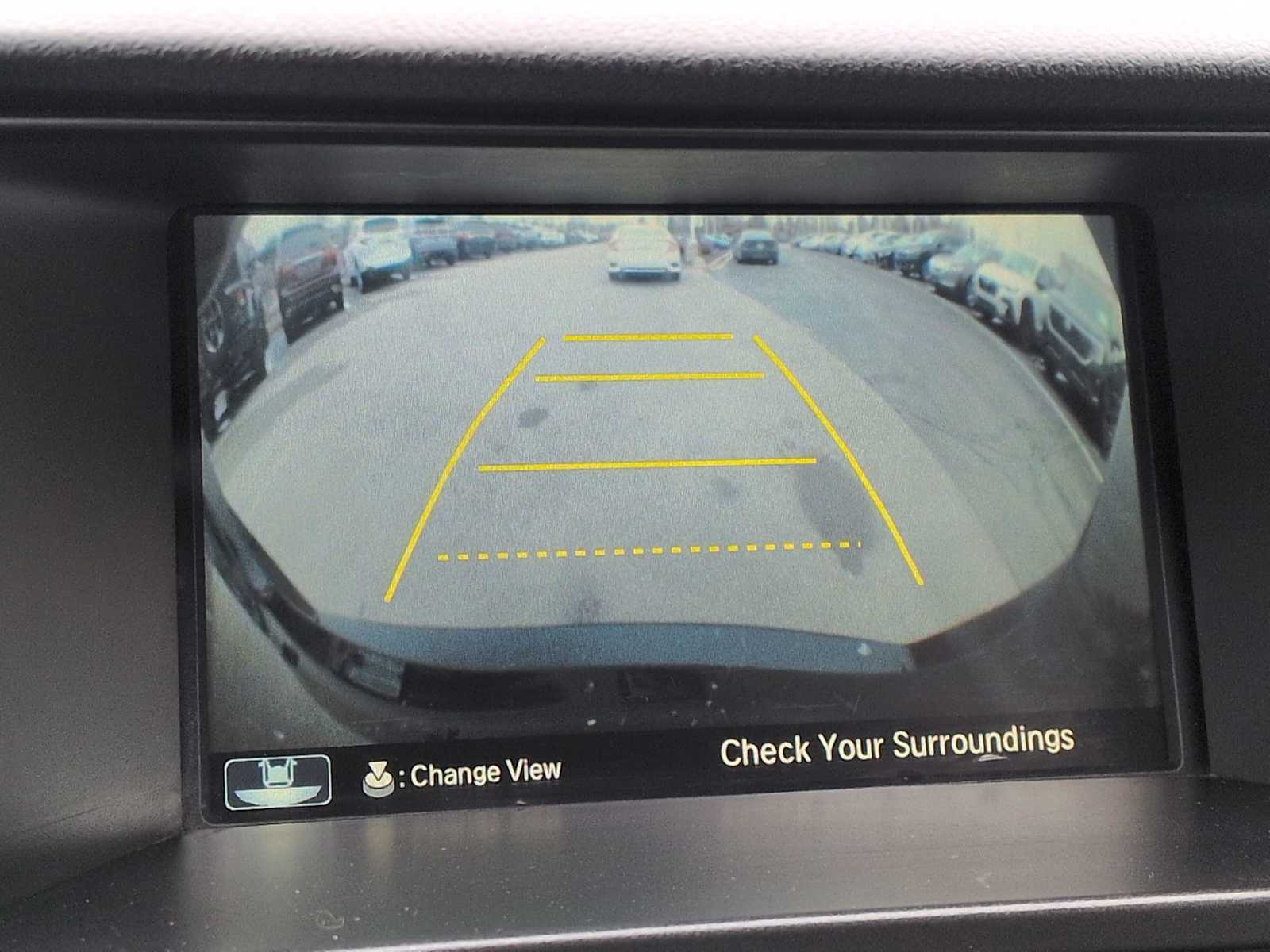 Thumbnail: 2013 Honda Crosstour - 29