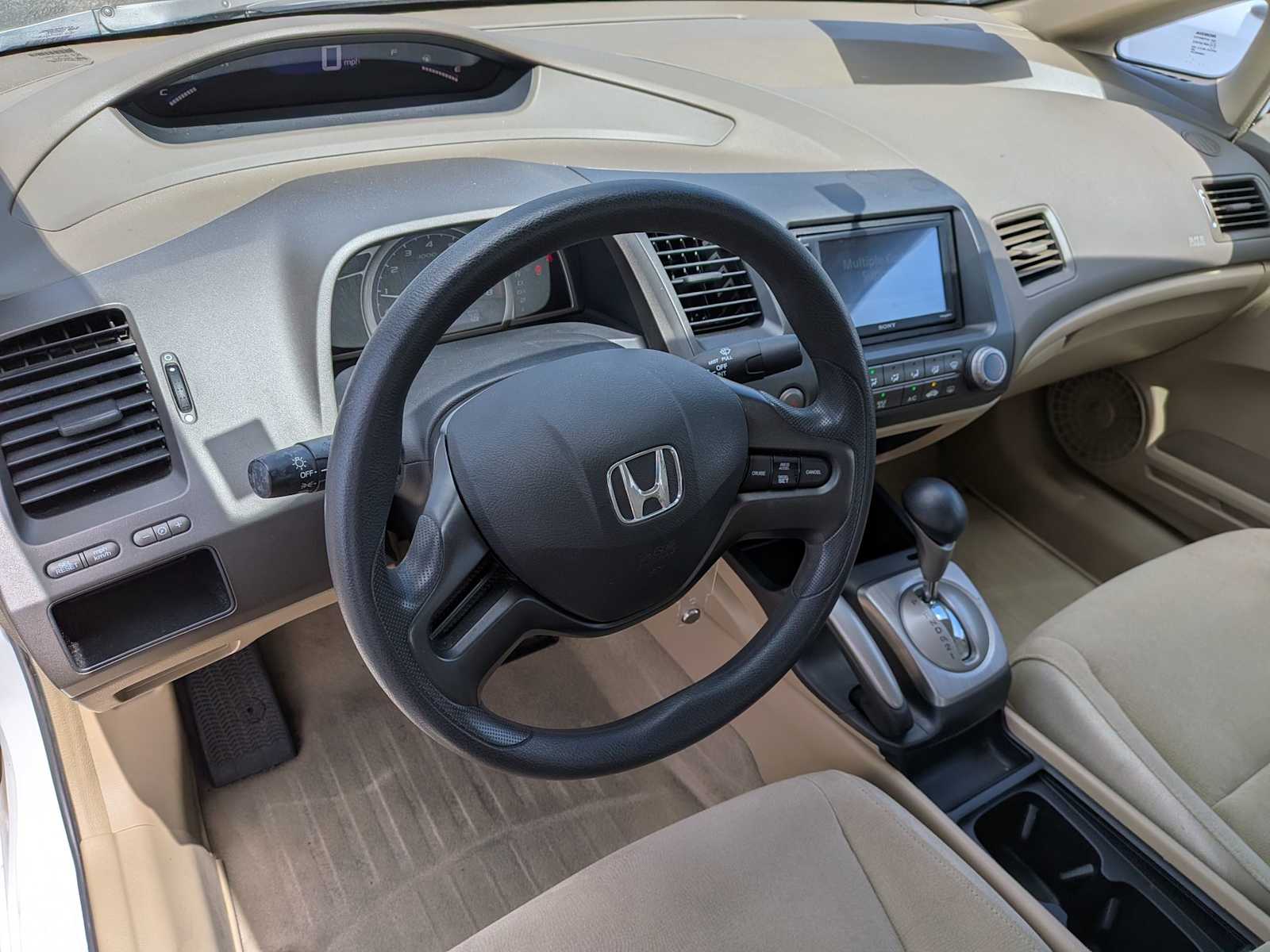 Thumbnail: 2008 Honda Civic - 13