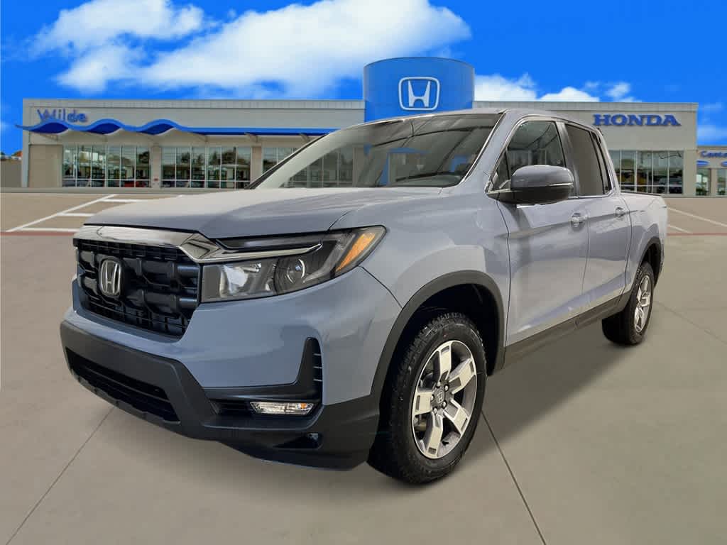 Thumbnail: 2026 Honda Ridgeline - 1