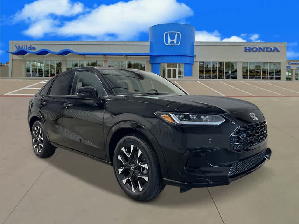 Thumbnail: 2027 Honda HR-V - 8