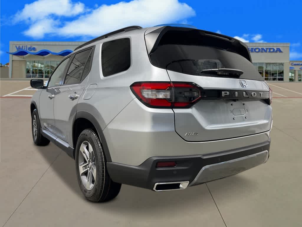 Thumbnail: 2026 Honda Pilot - 3