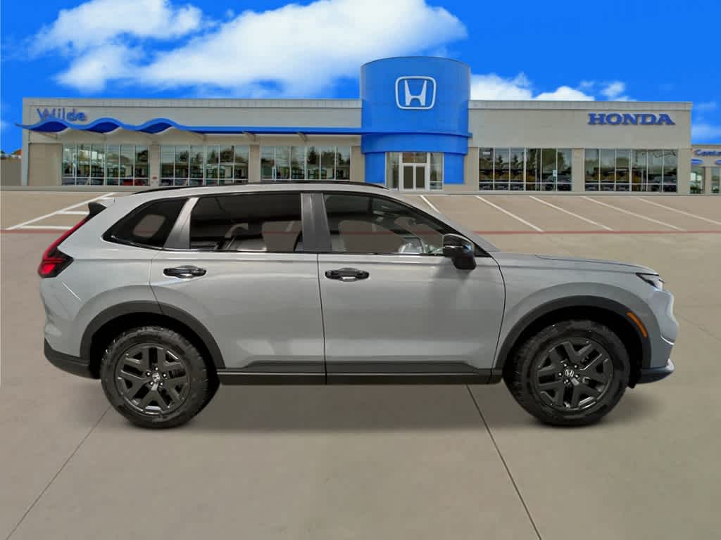 Thumbnail: 2026 Honda CR-V - 8