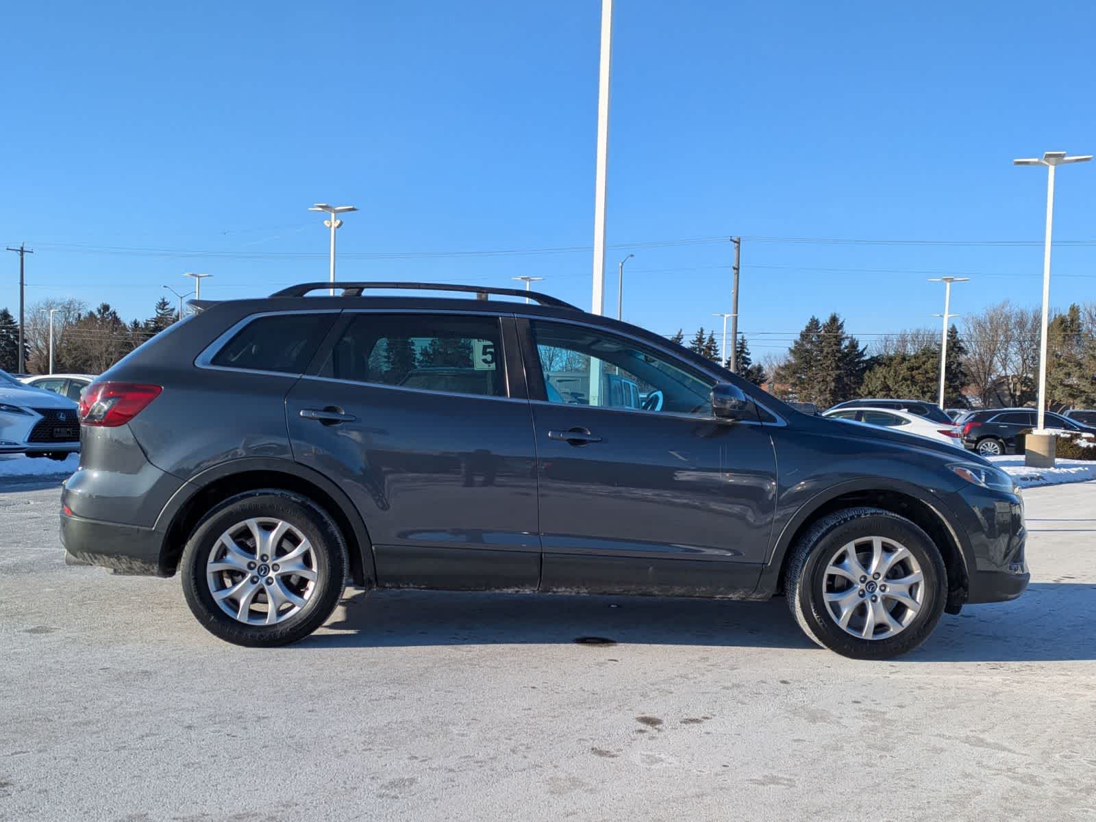 Thumbnail: 2015 Mazda CX-9 - 7