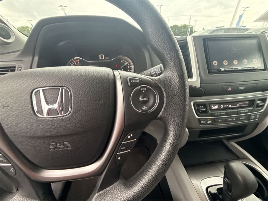 Thumbnail: 2016 Honda Pilot - 24
