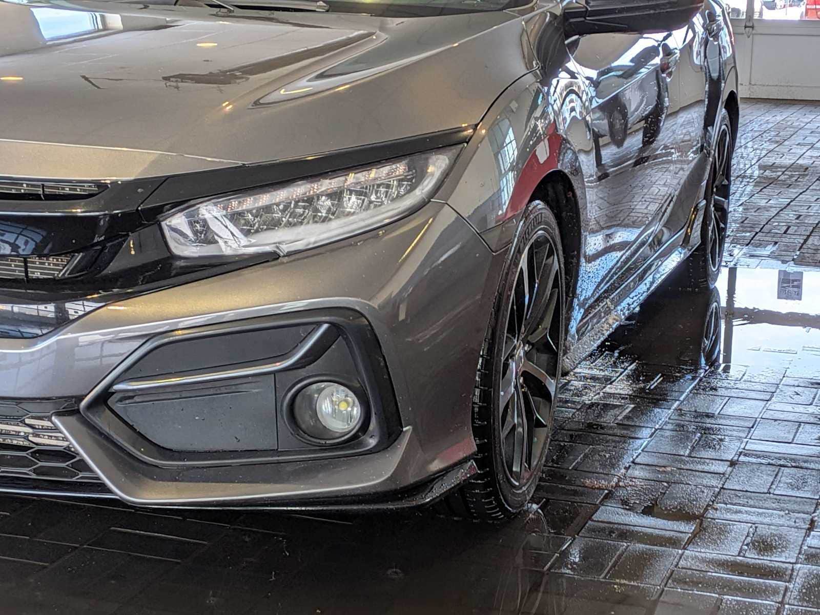 Thumbnail: 2020 Honda Civic - 10